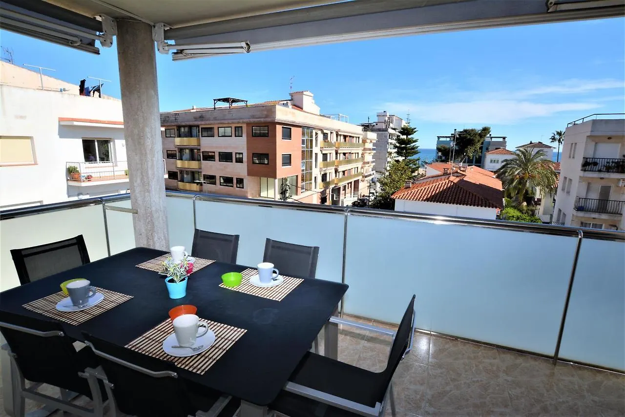Villaservice - Rovior Atico Calafell