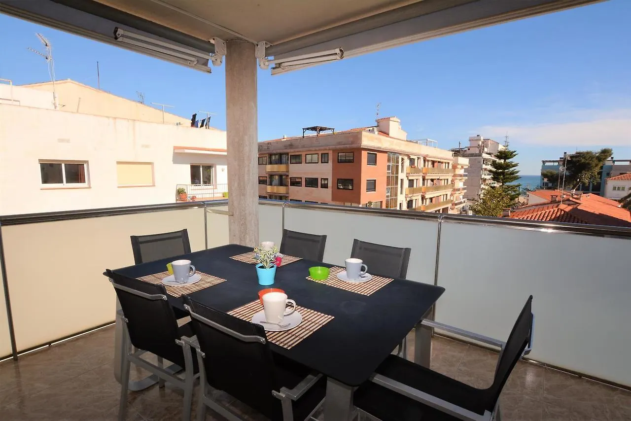Villaservice - Rovior Atico Calafell 0*,  Hiszpania