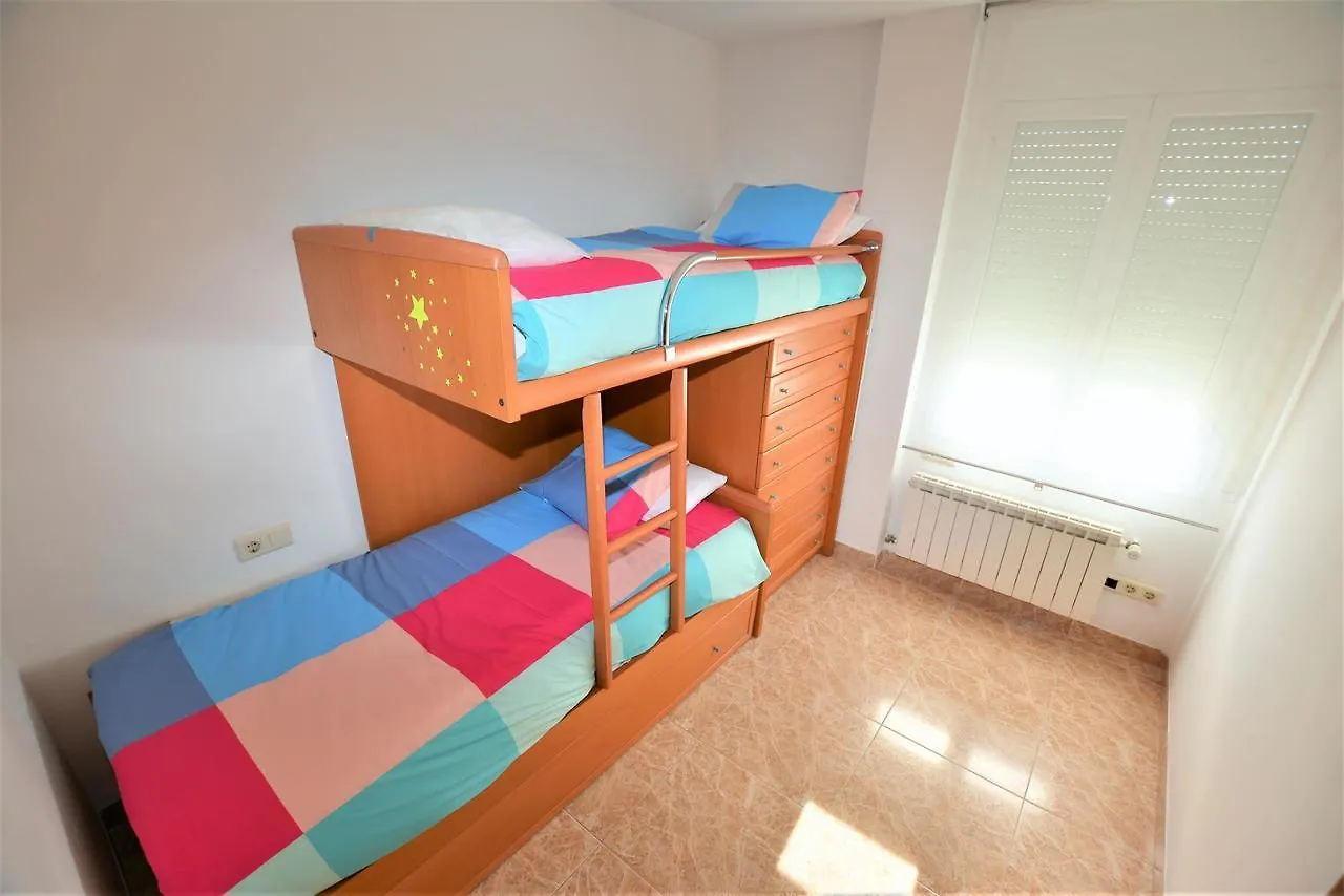 Villaservice Rovior Atico Calafell 0*,