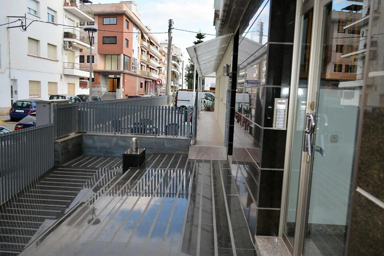 Apartment Villaservice - Rovior Atico Calafell