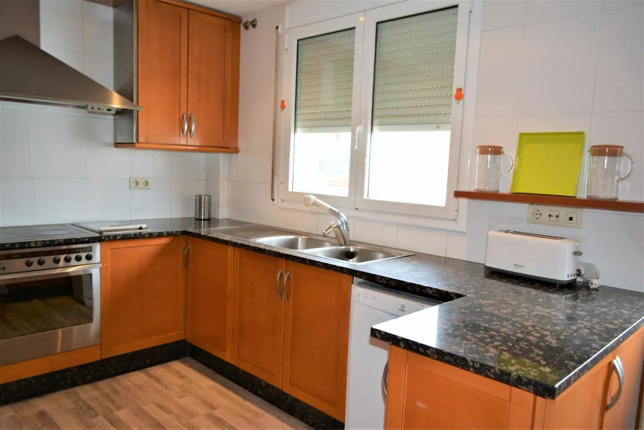 Apartment Villaservice - Rovior Atico Calafell
