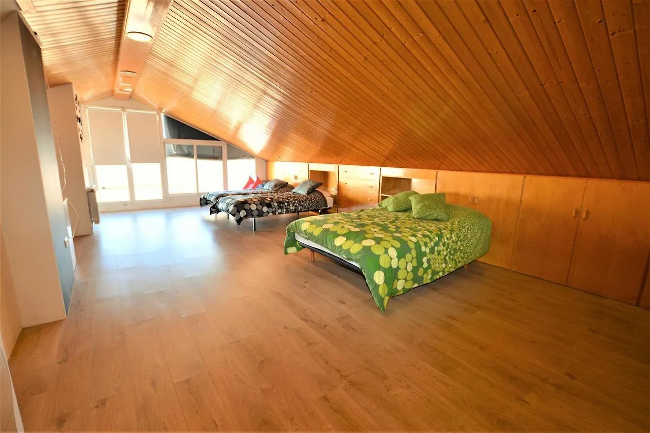 Villaservice - Rovior Atico Calafell Apartment