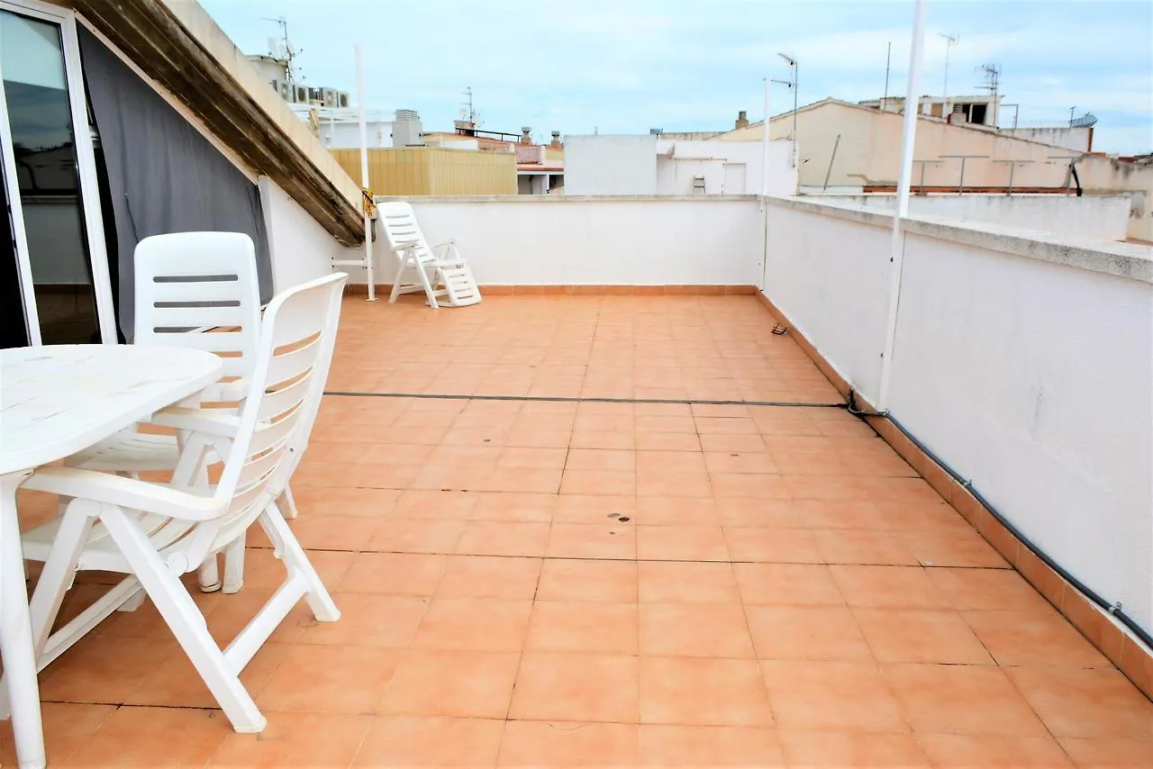 Villaservice Rovior Atico Calafell 0*,