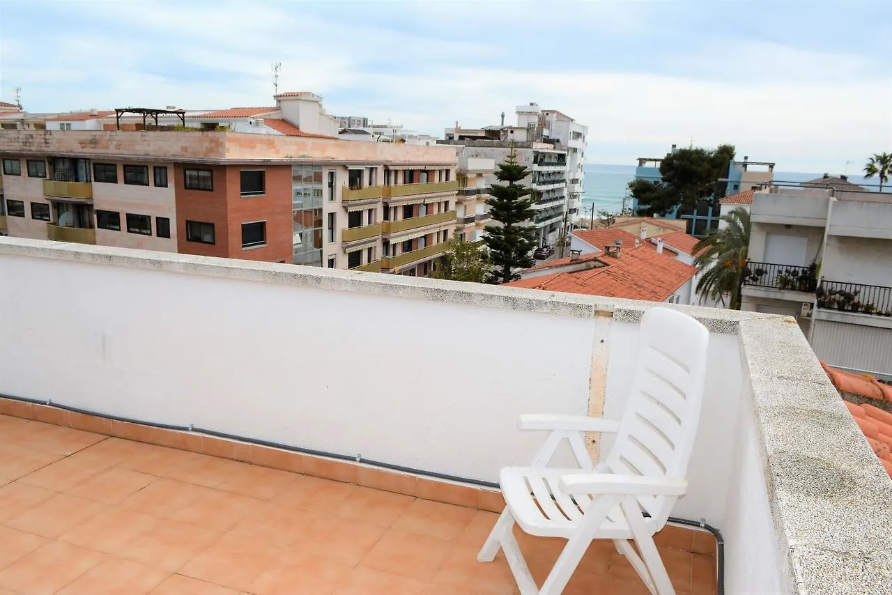 Apartment Villaservice - Rovior Atico Calafell Spain