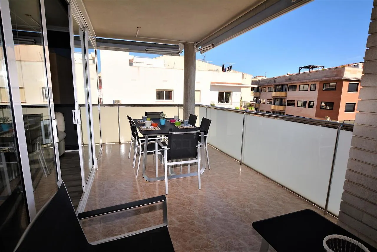 Apartment Villaservice - Rovior Atico Calafell