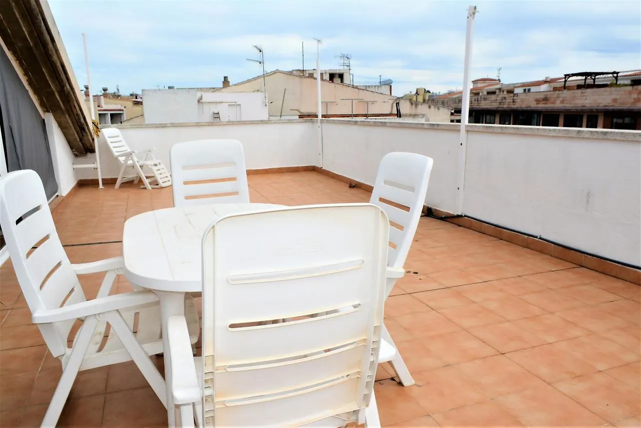 Villaservice - Rovior Atico Calafell