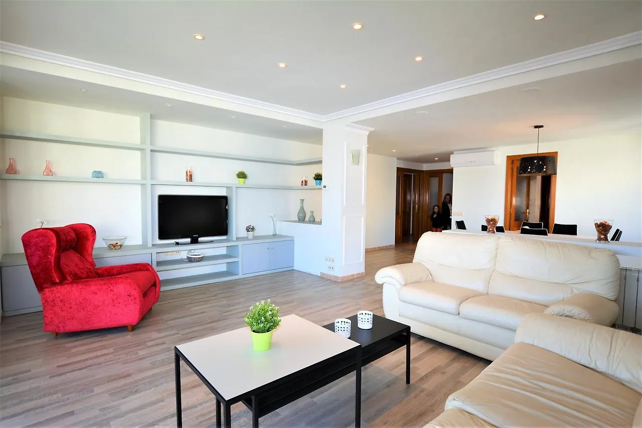 Villaservice - Rovior Atico Calafell 0*,
