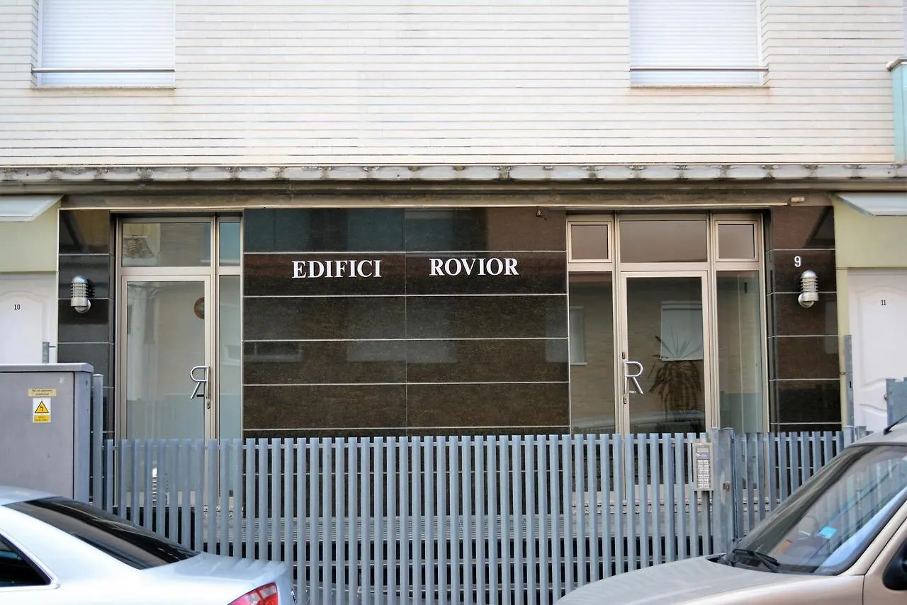 Apartament Villaservice - Rovior Atico Calafell
