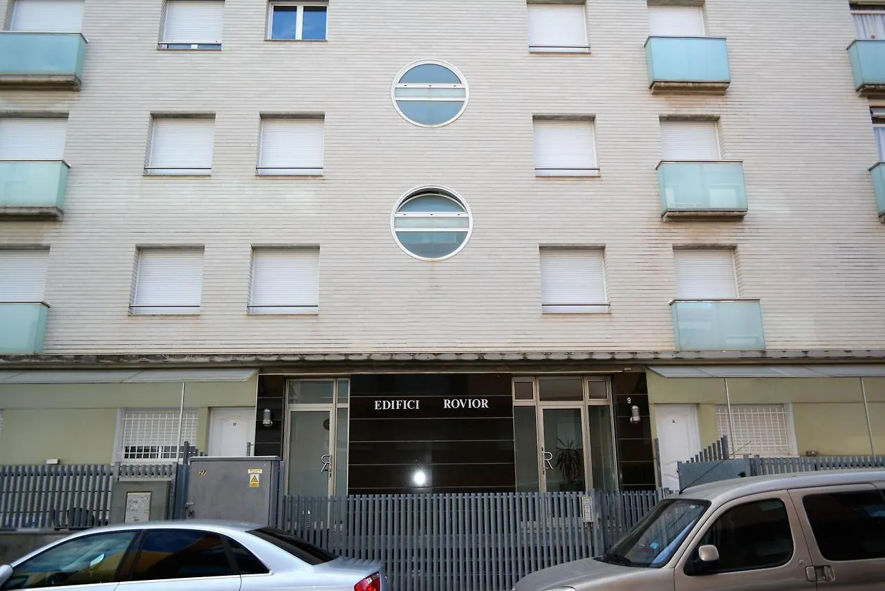 Villaservice Rovior Atico Calafell