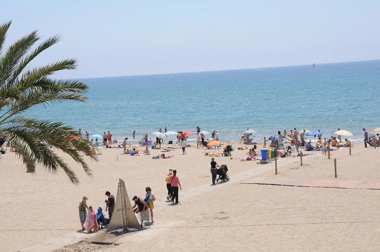 Villaservice - Rovior Atico Calafell Hiszpania