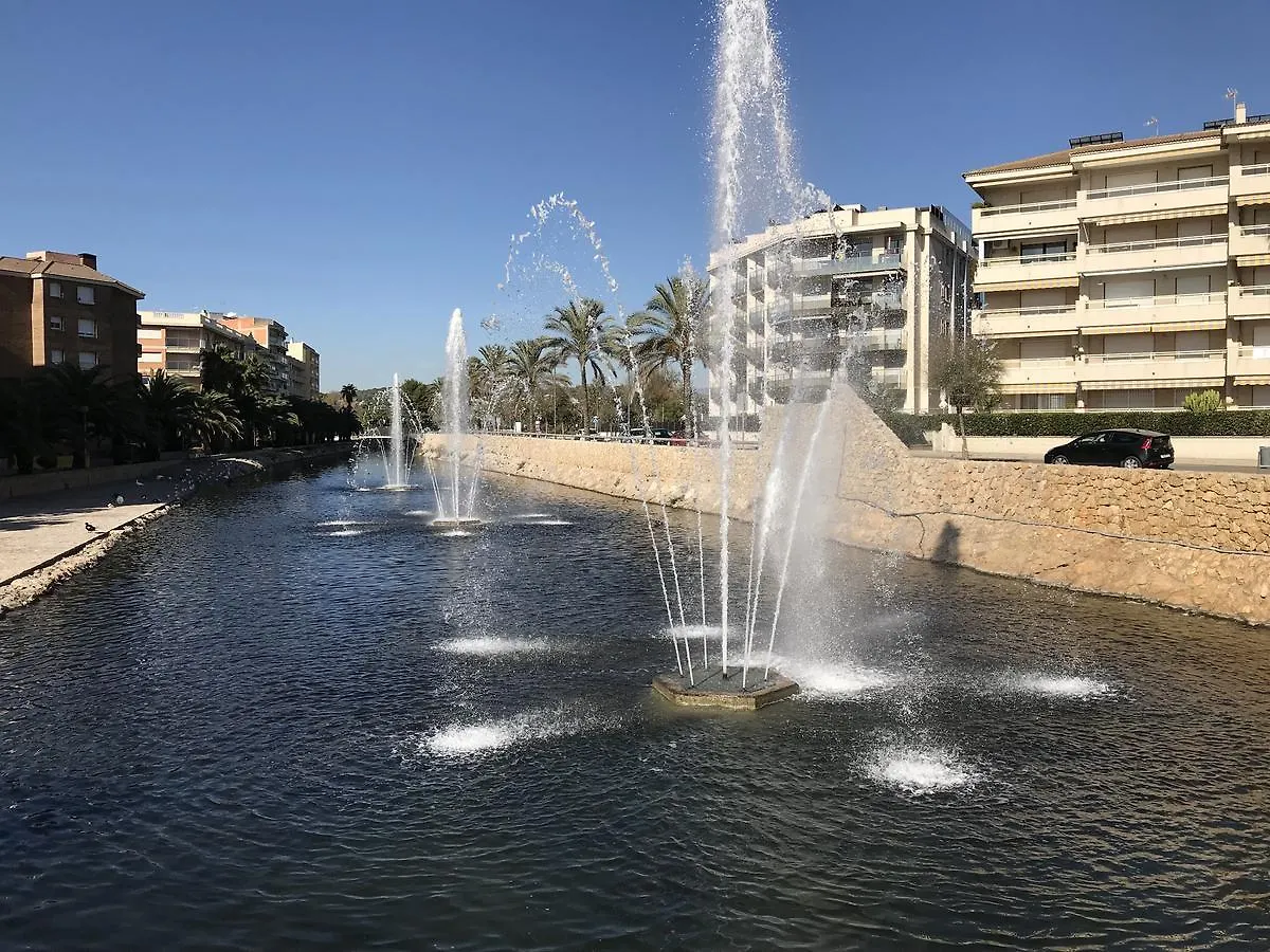 Villaservice - Rovior Atico Calafell Apartment