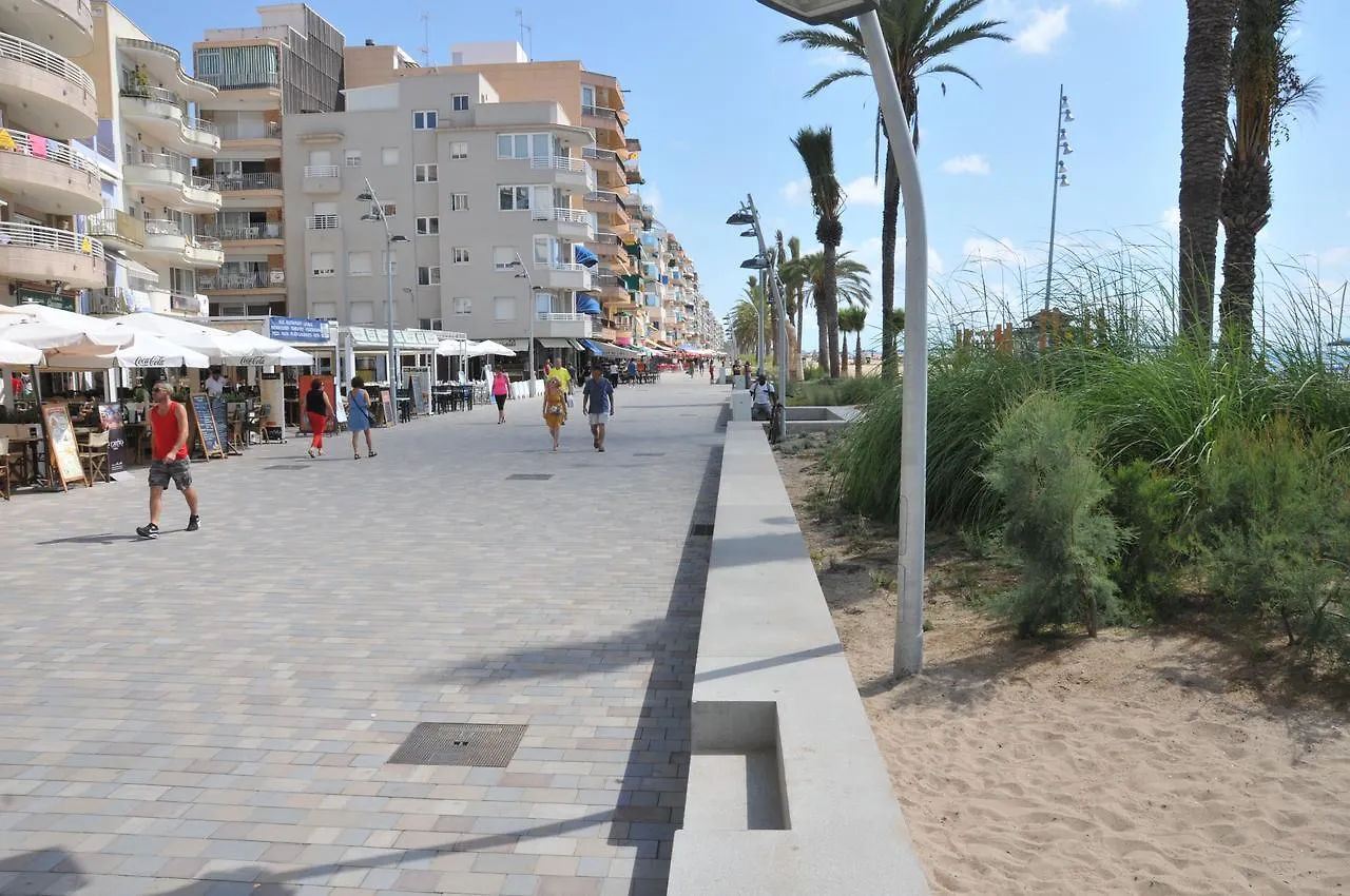 Villaservice - Rovior Atico Calafell 0*,