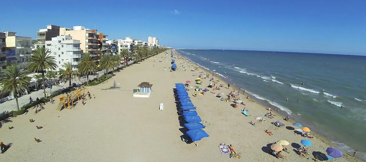 Apartment Villaservice - Rovior Atico Calafell