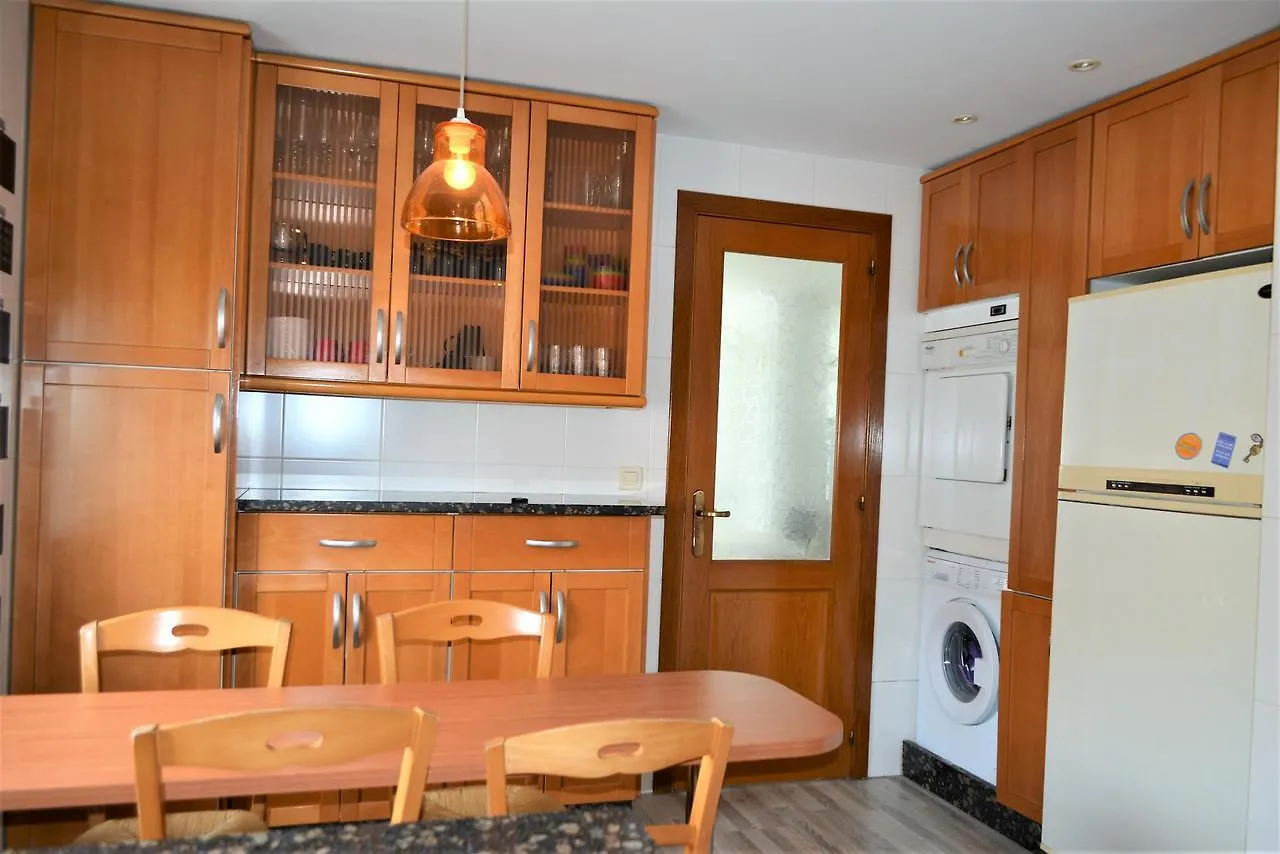 Villaservice - Rovior Atico Calafell Apartmán