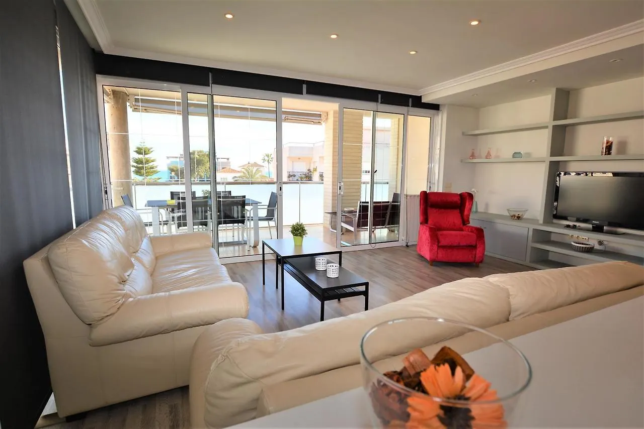 Villaservice - Rovior Atico Calafell