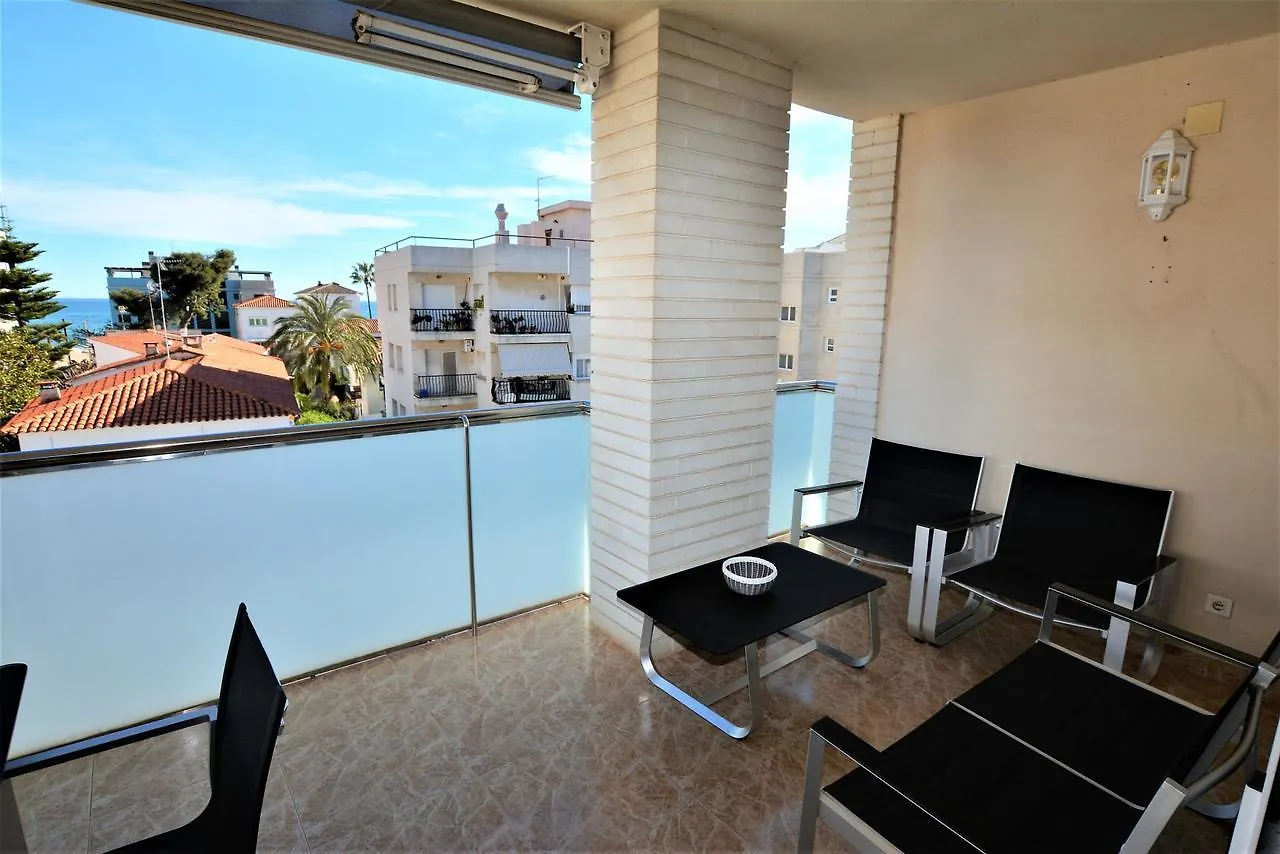 Villaservice - Rovior Atico Calafell Španělsko