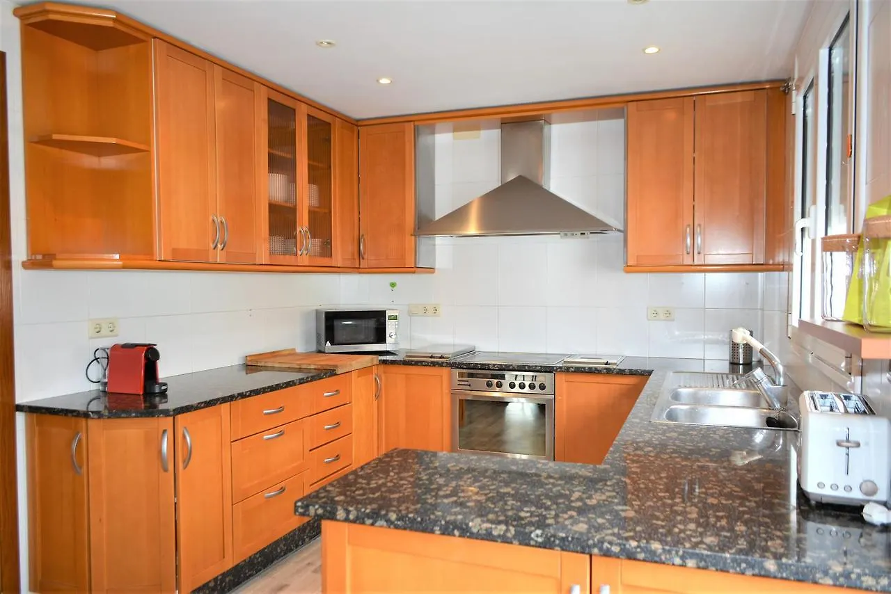 Villaservice - Rovior Atico Calafell Apartmán