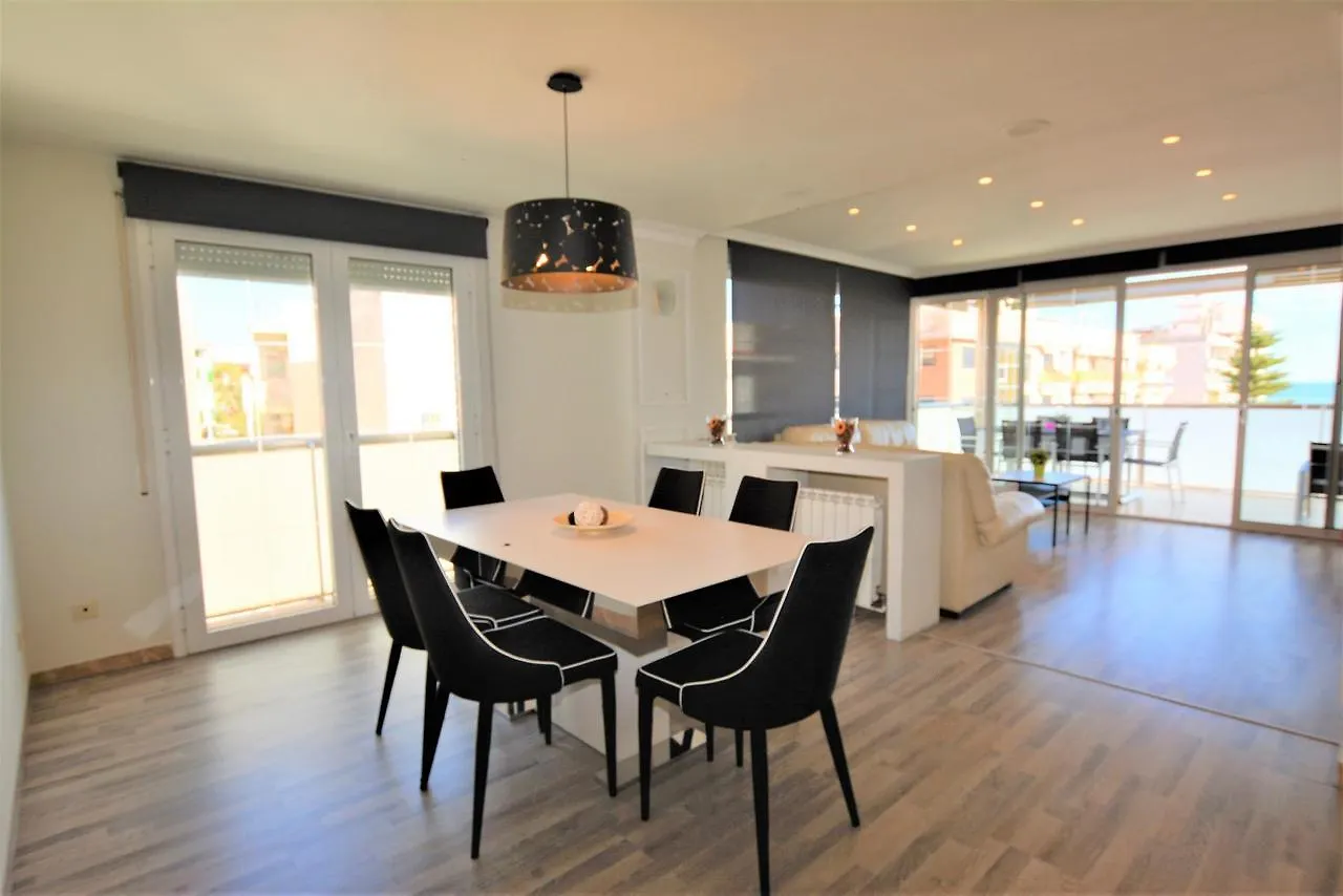 Apartmán Villaservice - Rovior Atico Calafell