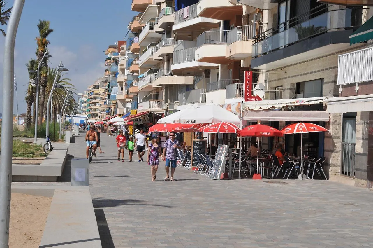 Apartmán Villaservice - Rovior Atico Calafell