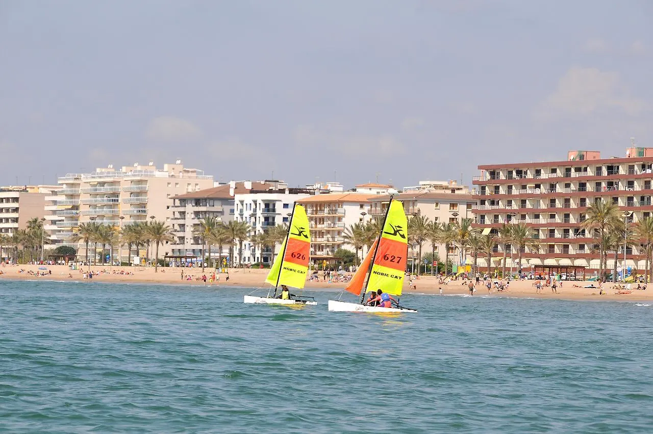 Villaservice - Rovior Atico Calafell Apartmán