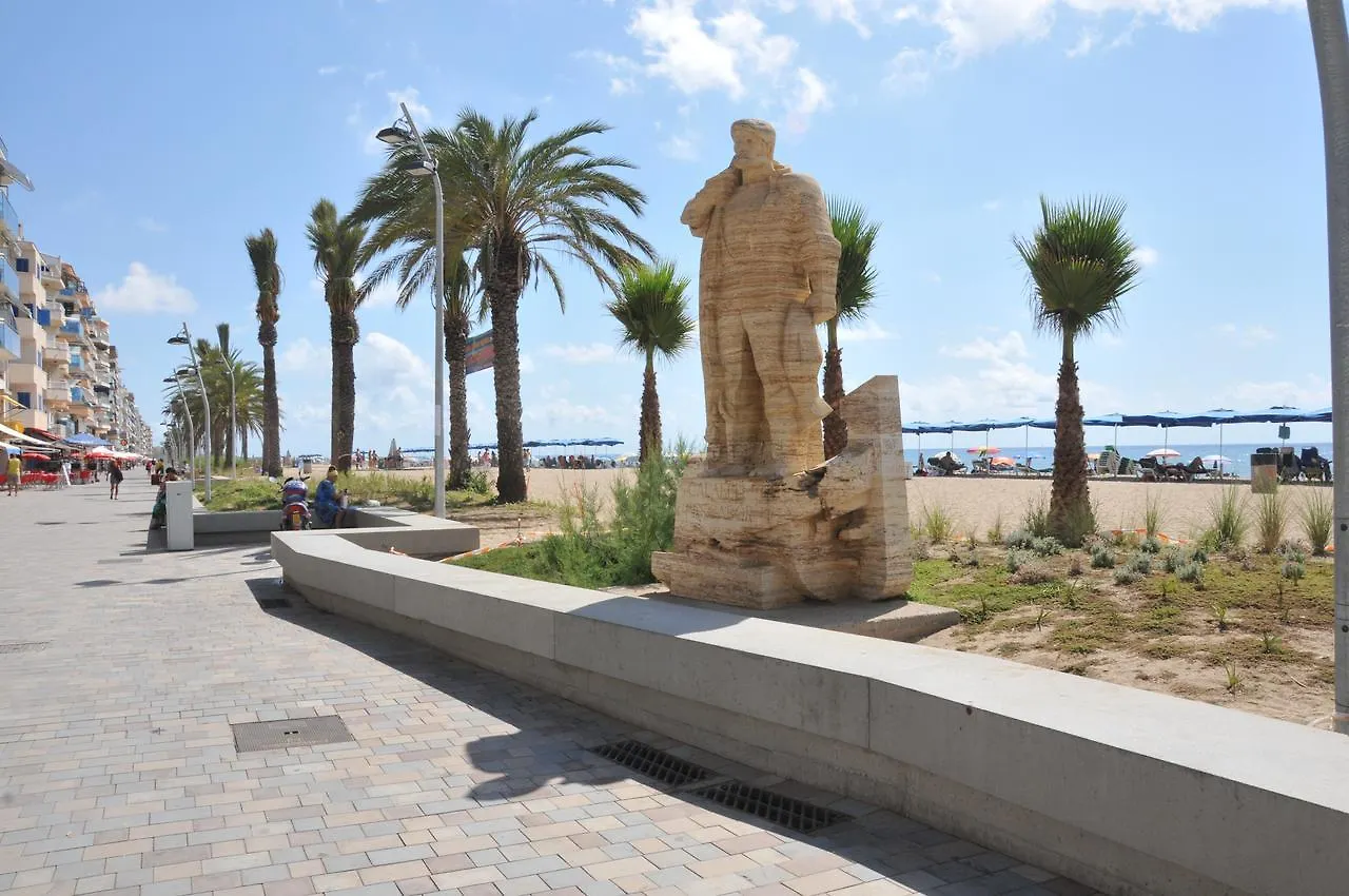 Apartment Villaservice - Rovior Atico Calafell